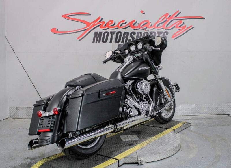 2013 Harley-Davidson Street Glide