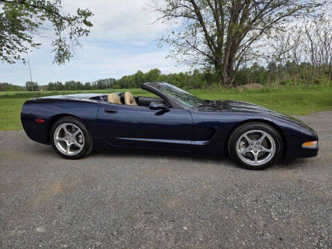 2001 Chevrolet Corvette