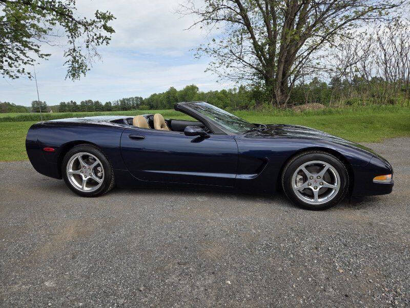 2001 Chevrolet Corvette