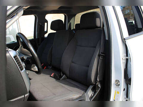 2019 Chevrolet Silverado 2500HD