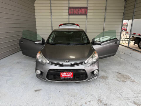 2015 Kia Forte Koup EX