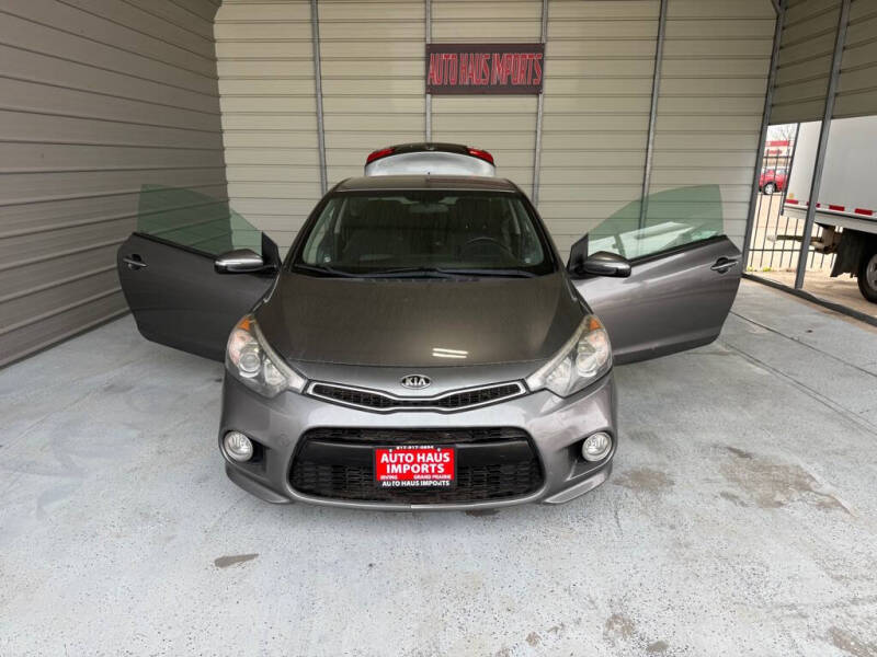 2015 Kia Forte Koup EX