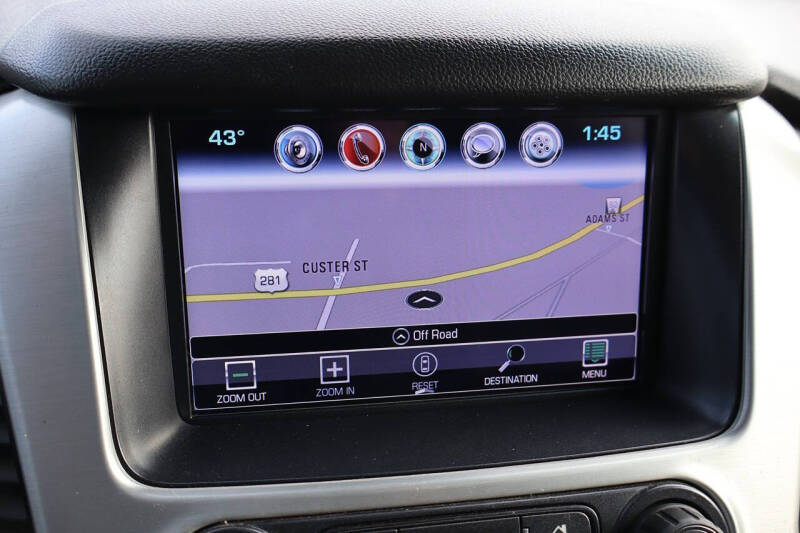 2018 GMC Yukon XL SLT