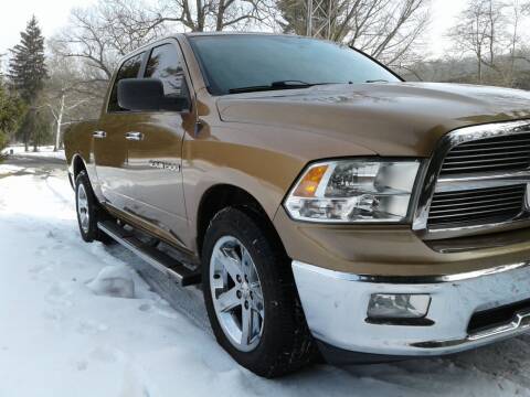 2011 RAM 1500 for sale at ELIAS AUTO SALES in Allentown PA