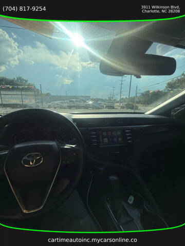 2019 Toyota Camry