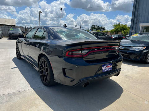 2017 Dodge Charger Daytona