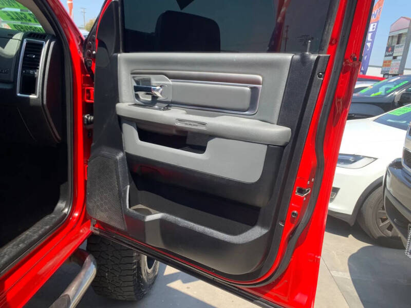 2017 RAM 2500