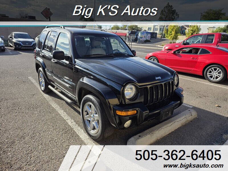 2003 Jeep Liberty Limited