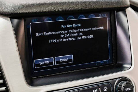 2019 GMC Yukon XL SLT