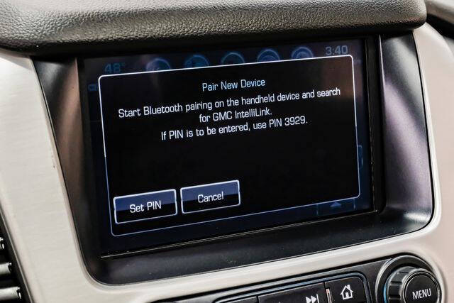 2019 GMC Yukon XL SLT