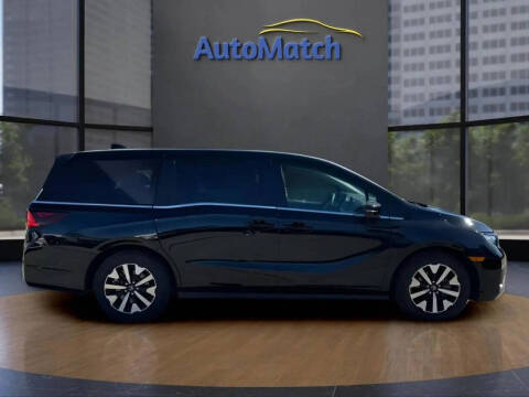 2025 Honda Odyssey EX-L