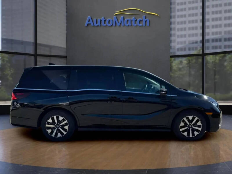 2025 Honda Odyssey EX-L