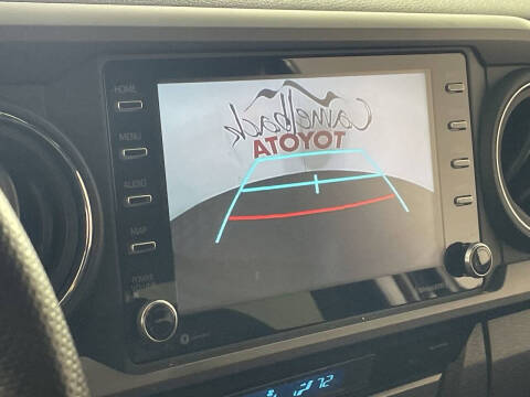 2023 Toyota Tacoma TRD Sport