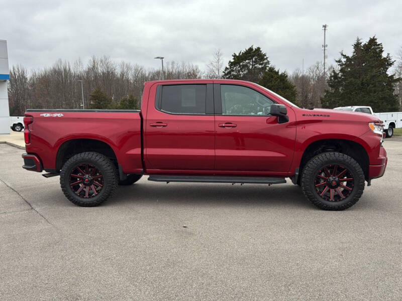 2023 Chevrolet Silverado 1500