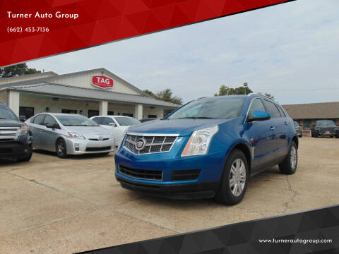 2010 Cadillac SRX for sale at Turner Auto Group in Greenwood MS