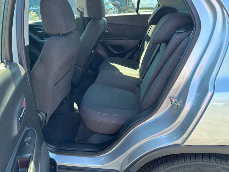 2017 Chevrolet Trax LS