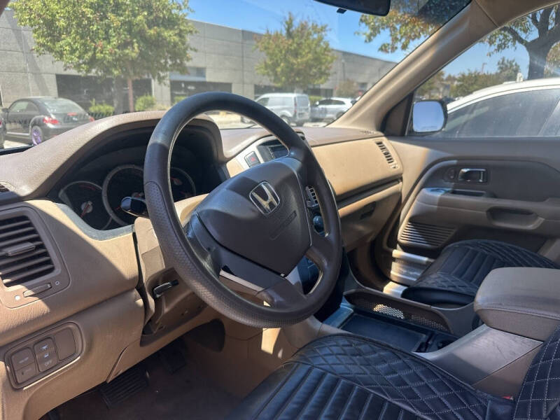 2007 Honda Pilot LX