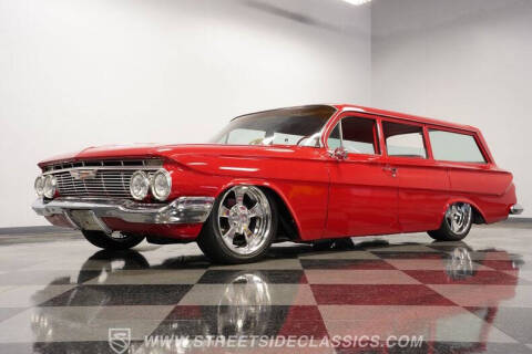 1961 Chevrolet Bel Air