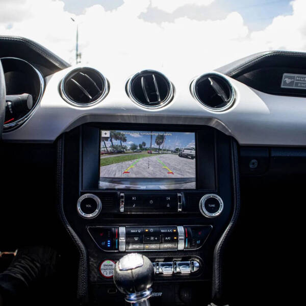 2016 Ford Mustang GT Premium