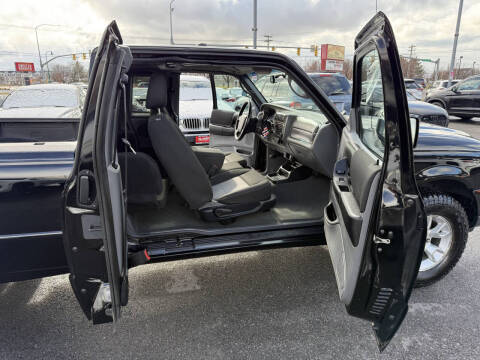 2011 Ford Ranger XLT