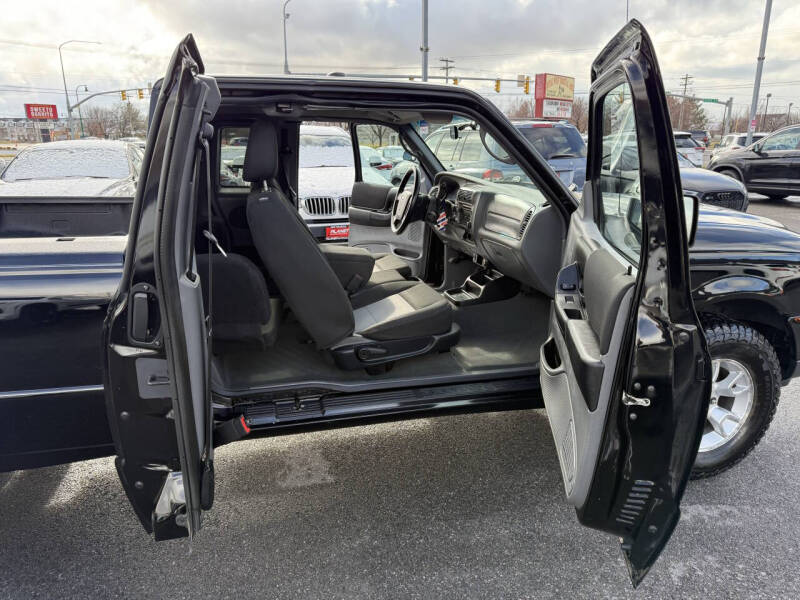 2011 Ford Ranger XLT