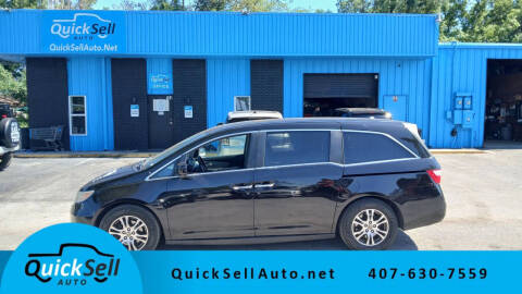 2013 Honda Odyssey