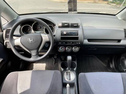 2007 Honda Fit