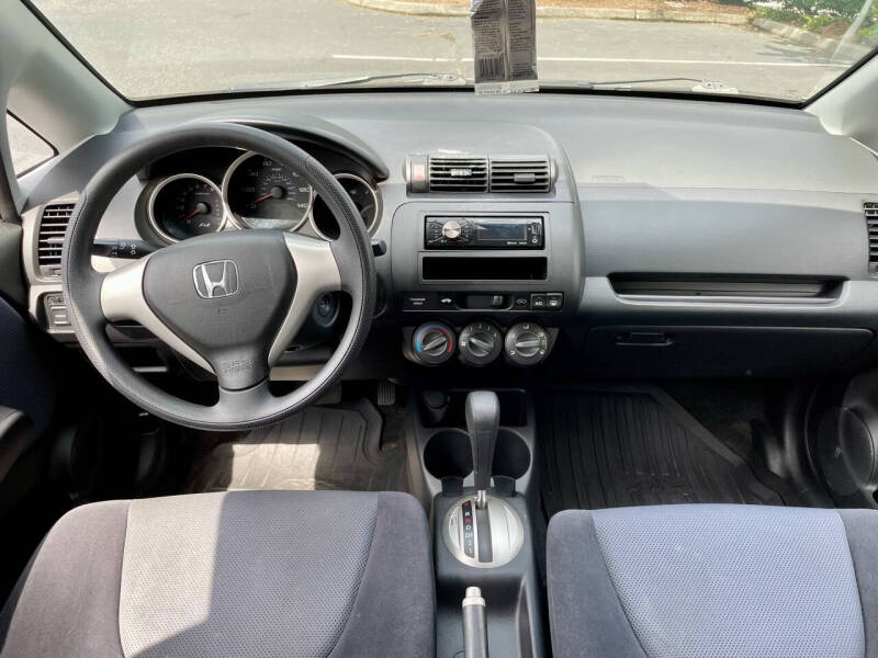 2007 Honda Fit