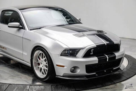 2012 Ford Shelby GT500