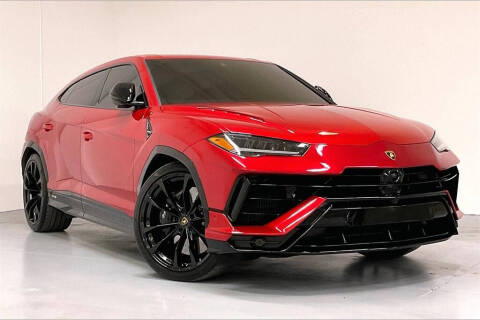 2023 Lamborghini Urus S