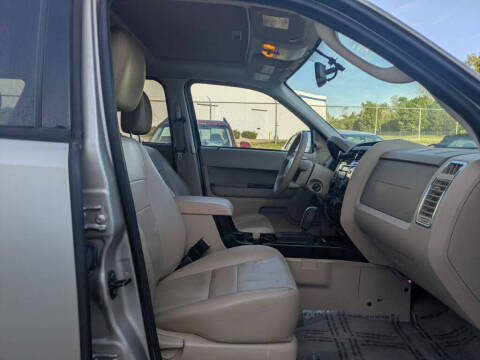 2012 Ford Escape Limited