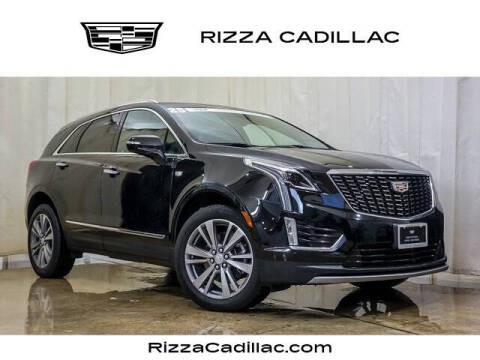 2025 Cadillac XT5 Premium Luxury