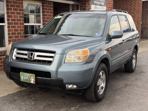 2007 Honda Pilot EX-L