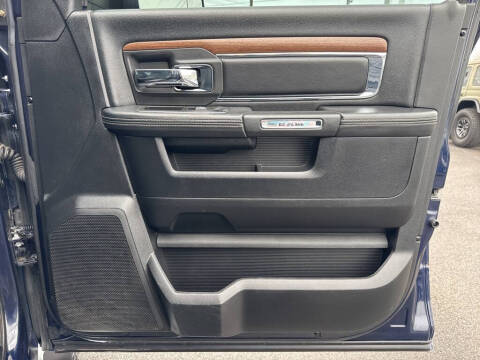 2015 RAM 2500 Laramie