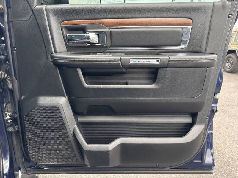 2015 RAM 2500 Laramie