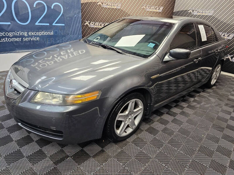 2004 Acura TL for sale at X Drive Auto Sales Inc. in Dearborn Heights MI