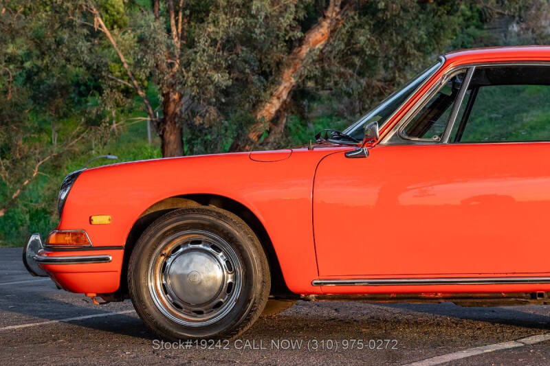 1968 Porsche 912