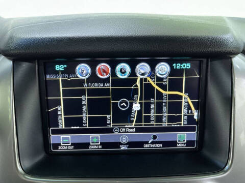 2019 Chevrolet Tahoe Premier