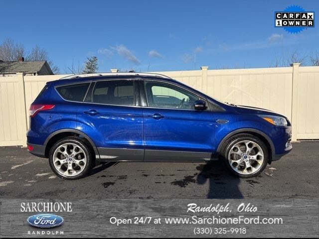 2016 Ford Escape Titanium