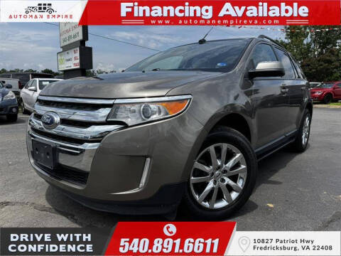 2013 Ford Edge SEL