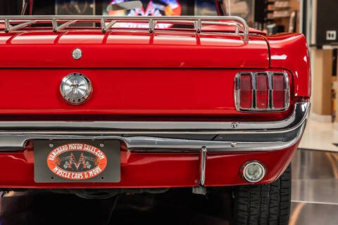 1966 Ford Mustang
