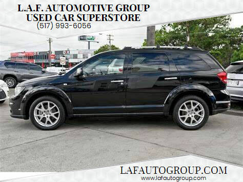 2013 Dodge Journey for sale at L.A.F. Automotive Group in Lansing MI
