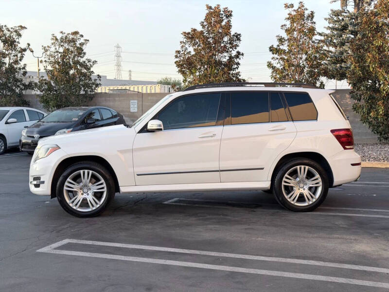 2014 Mercedes-Benz GLK GLK 350