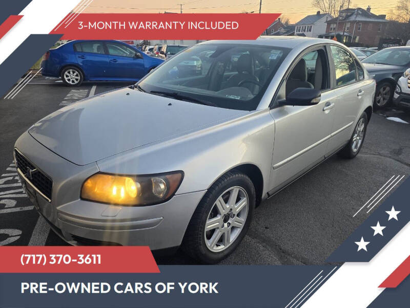 2006 Volvo S40 2.4i