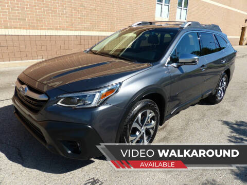 2021 Subaru Outback for sale at Macomb Automotive Group in New Haven MI