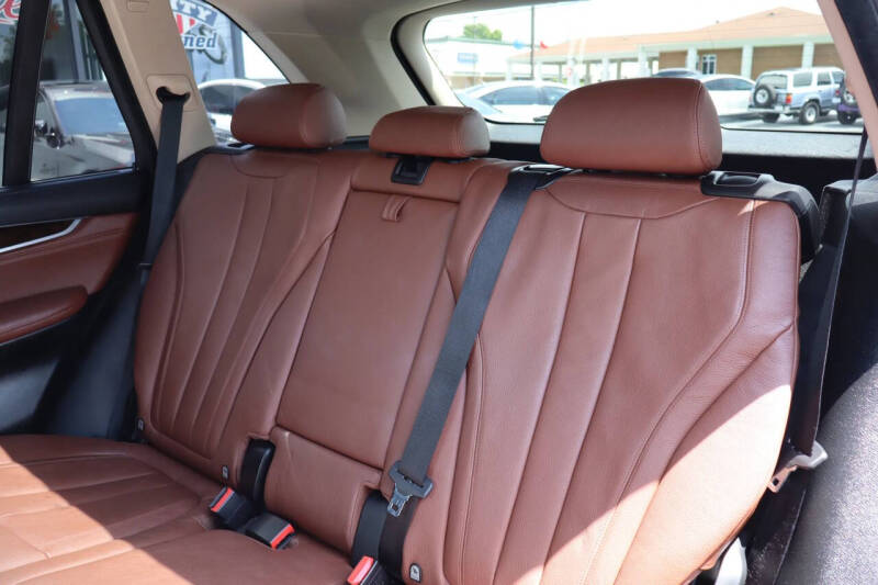 2015 BMW X5 xDrive35d