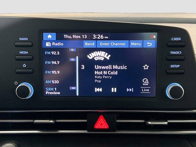 2023 Hyundai Elantra