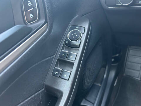 2021 Ford Escape S