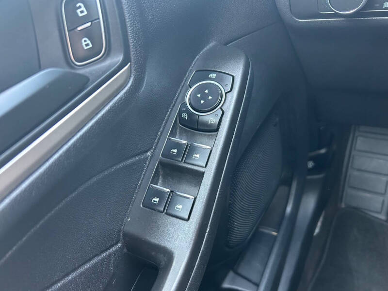2021 Ford Escape S