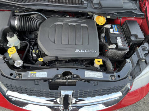 2013 Dodge Grand Caravan SE